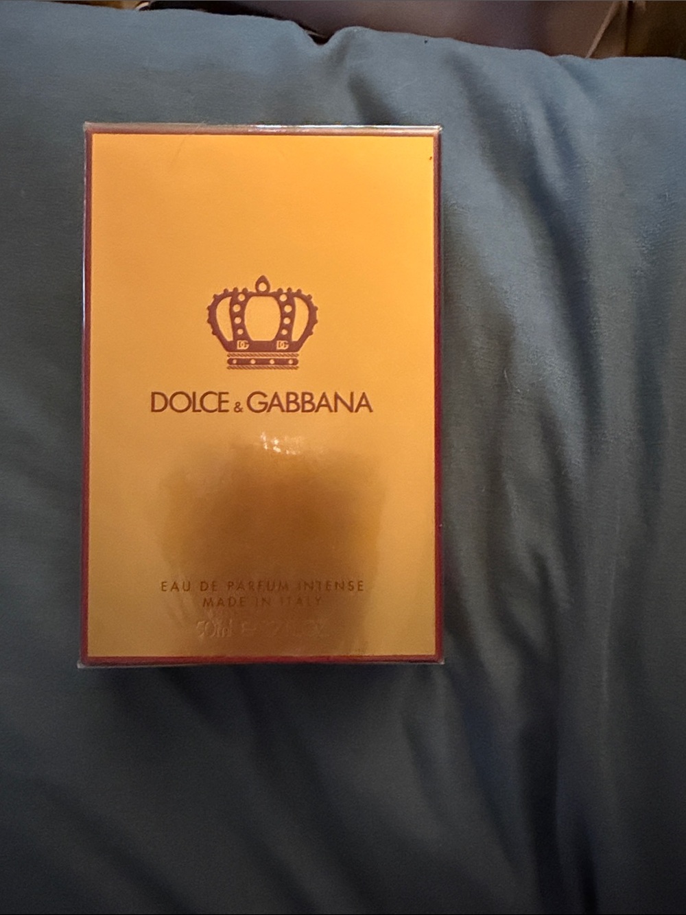 Dolce Gabbana Intense Parfum